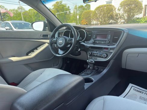 Used 2015 Kia Optima LX FWD image 27
