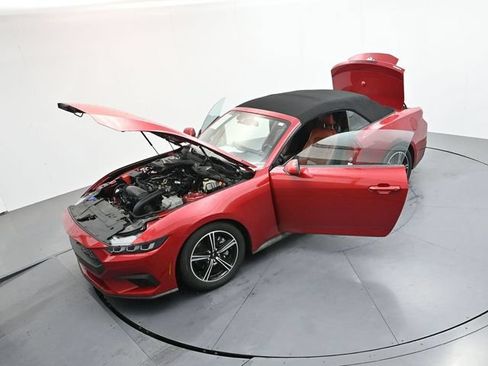 Used 2024 Ford Mustang Premium RWD image 32