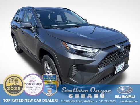 Used 2023 Toyota RAV4 XLE w/ Convenience Package AWD/4WD image 1