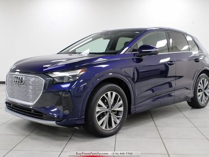 Used 2023 Audi Q4 e-tron Premium w/ Convenience Package