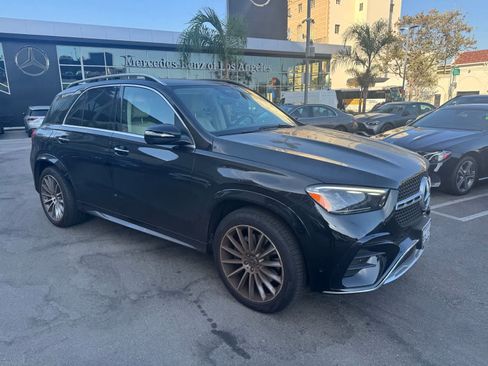Used 2024 Mercedes-Benz GLE 350 4MATIC image 2