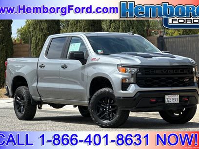 Used 2024 Chevrolet Silverado 1500 Custom Trail Boss