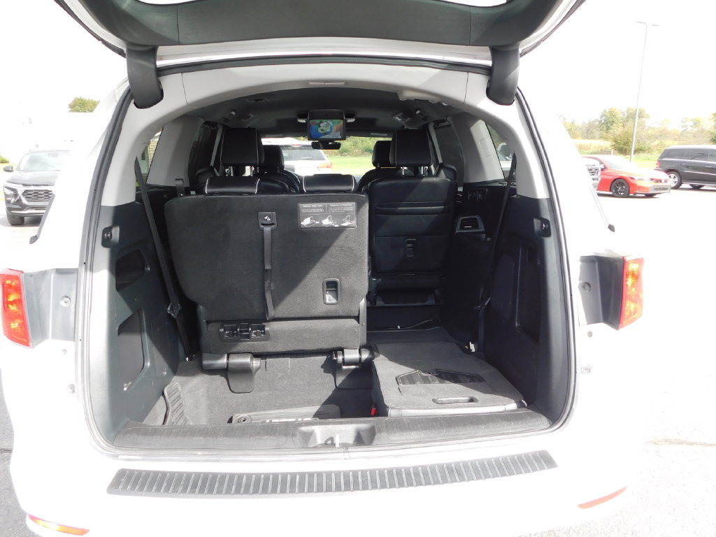 Certified 2023 Honda Odyssey Elite image 31