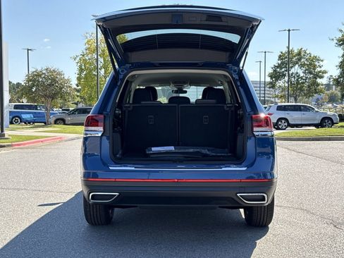 New 2026 Volkswagen Atlas SE image 16