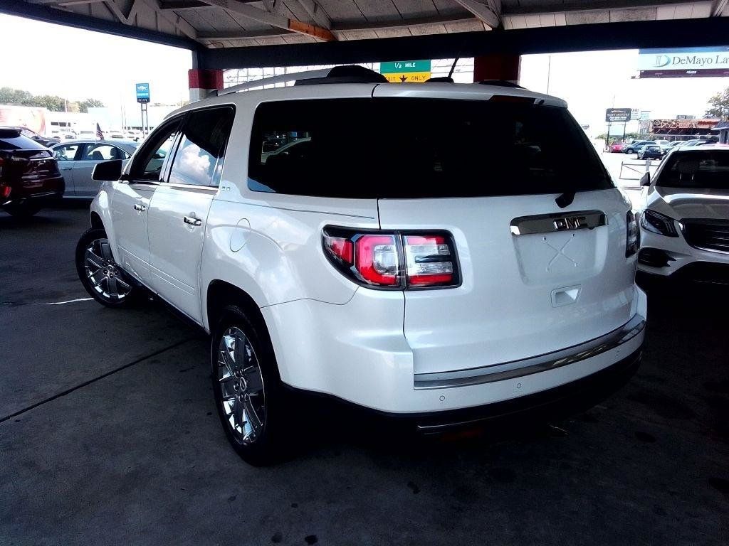 Used 2017 GMC Acadia Limited SLT AWD/4WD image 4