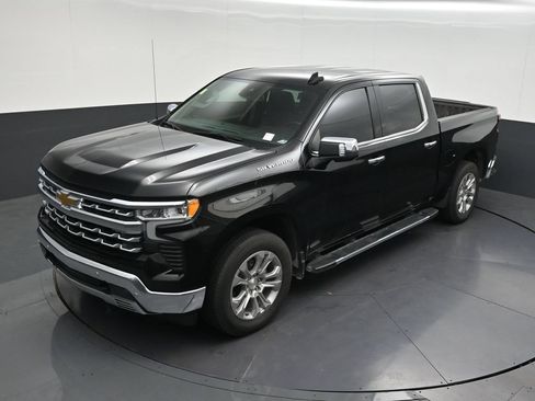 Used 2024 Chevrolet Silverado 1500 LTZ RWD image 16