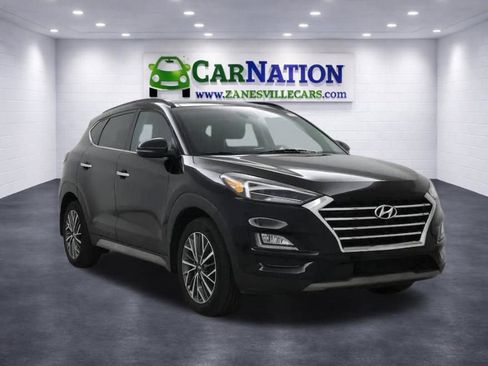 Used 2020 Hyundai Tucson Ultimate image 1
