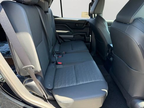 New 2026 Toyota 4Runner TRD Sport Premium image 12