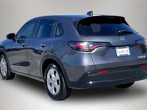 Certified 2025 Honda HR-V LX image 4