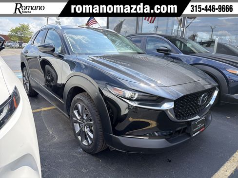 Certified 2024 MAZDA CX-30 AWD 2.5 S w/ Preferred Package image 1