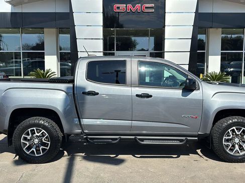 Used 2021 GMC Canyon AT4 image 9
