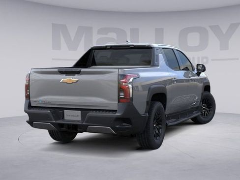 New 2026 Chevrolet Silverado EV LT image 4