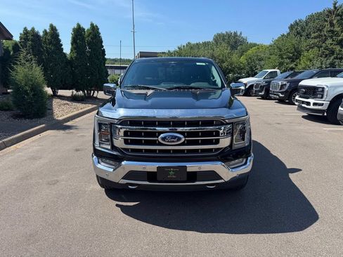 Used 2023 Ford F150 Lariat w/ Equipment Group 502A High AWD/4WD image 4