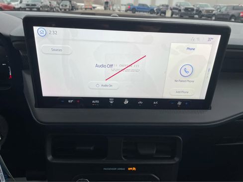 New 2025 Ford Maverick XL w/ Equipment Group 101A image 20