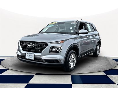 Used 2023 Hyundai Venue SE
