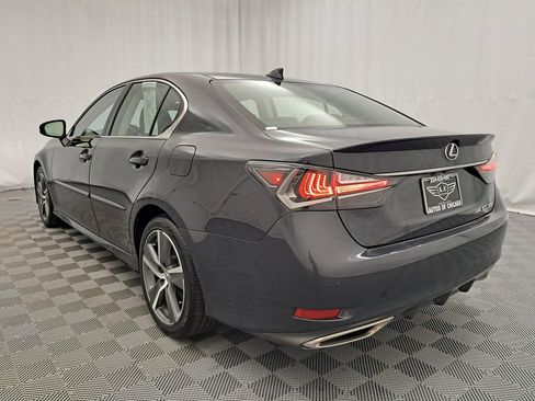 Used 2018 Lexus GS 350 F Sport image 4