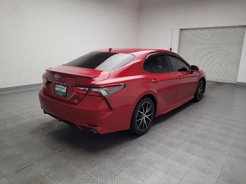 Used 2022 Toyota Camry SE w/ Cold Weather Package AWD/4WD image 9