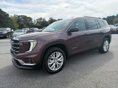 Used 2025 GMC Acadia Elevation w/ Elevation Premium Package