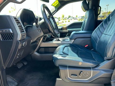 Used 2018 Ford F150 Limited w/ Trailer Tow Package AWD/4WD image 25