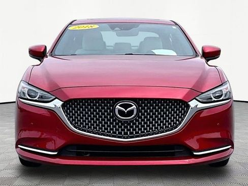 Used 2018 MAZDA MAZDA6 Signature image 2
