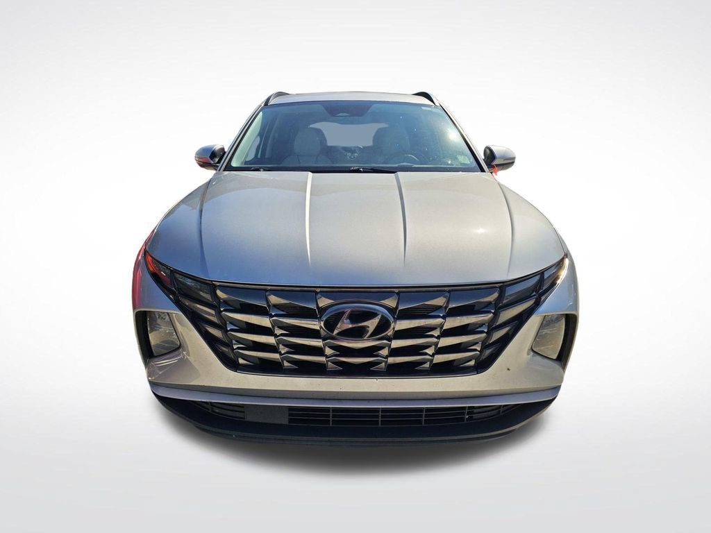 Used 2022 Hyundai Tucson SEL w/ Convenience + Premium Package FWD image 3
