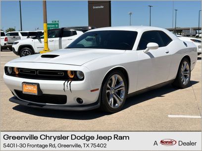 Used 2022 Dodge Challenger GT w/ Plus Package