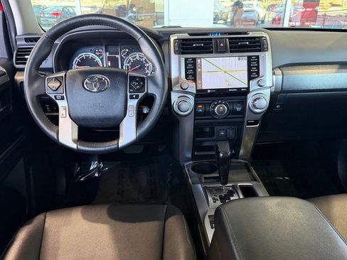 Used 2022 Toyota 4Runner TRD Sport w/ Technology Package image 30