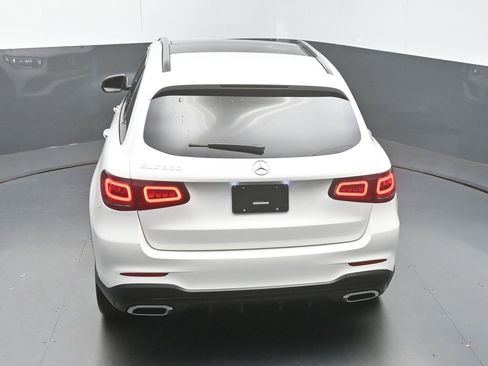 Used 2021 Mercedes-Benz GLC 300 w/ AMG Line image 44