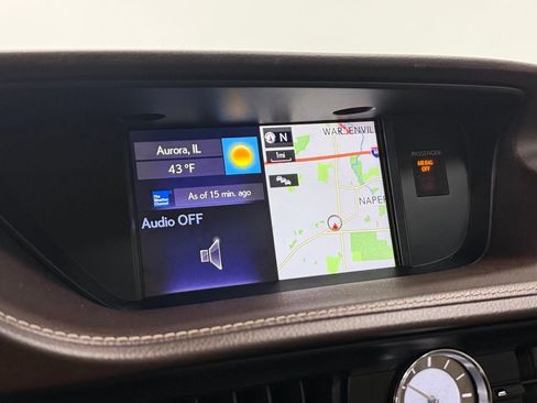 Used 2018 Lexus ES 350 350 w/ Luxury Package w/Wood Trim image 18