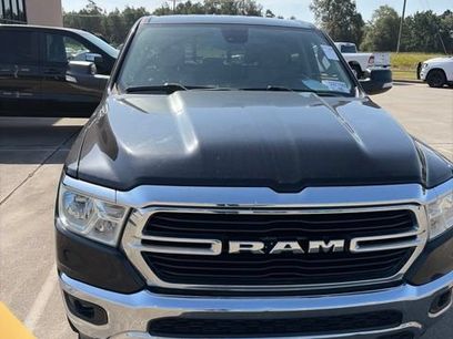 Used 2021 RAM 1500 Lone Star