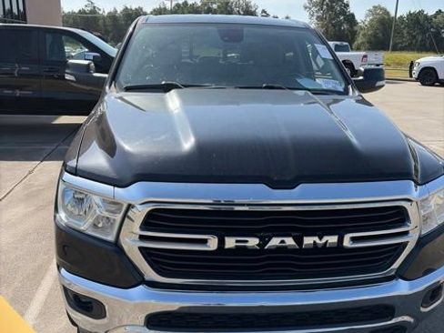 Used 2021 RAM 1500 Lone Star AWD/4WD image 1