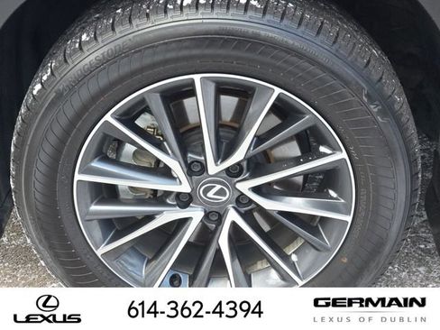 Certified 2025 Lexus NX 350 AWD w/ Premium Package image 17