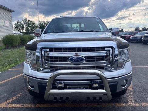 Used 2014 Ford F150 XLT w/ Equipment Group 302A Luxury AWD/4WD image 3