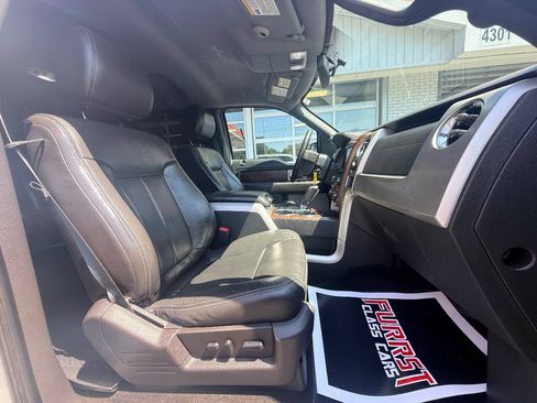 Used 2013 Ford F150 Lariat w/ Mid Equipment Group AWD/4WD image 39