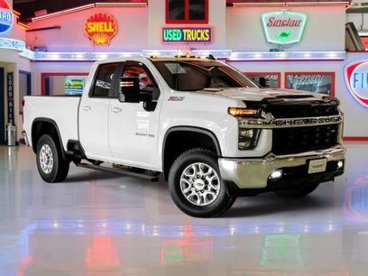 Used 2022 Chevrolet Silverado 2500 LT w/ Convenience Package