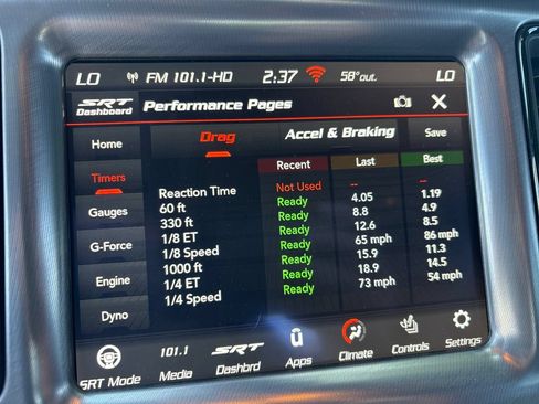 Used 2021 Dodge Challenger R/T Scat Pack RWD image 41