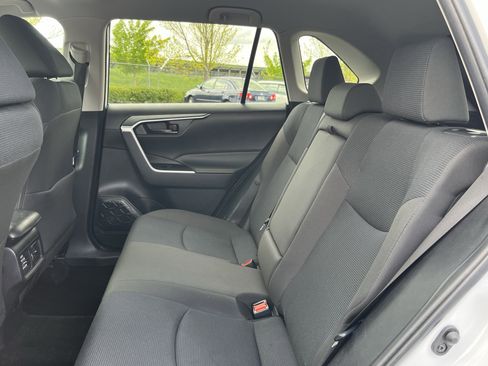 Used 2024 Toyota RAV4 LE image 20