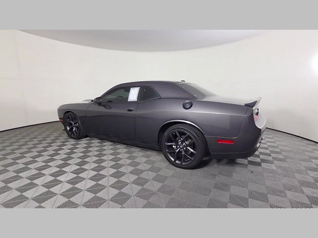 Used 2023 Dodge Challenger GT w/ Blacktop Package RWD image 13