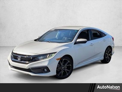 Used 2019 Honda Civic Sport