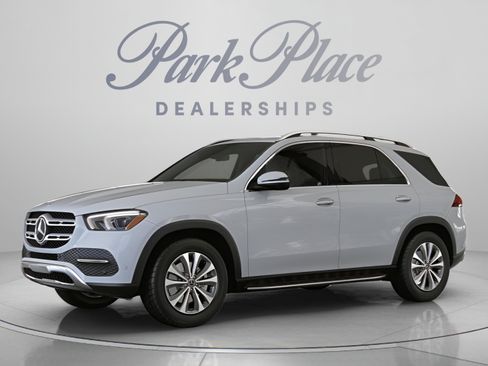 Certified 2022 Mercedes-Benz GLE 350 image 2