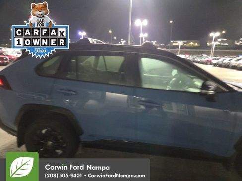 Used 2024 Toyota RAV4 XSE image 8