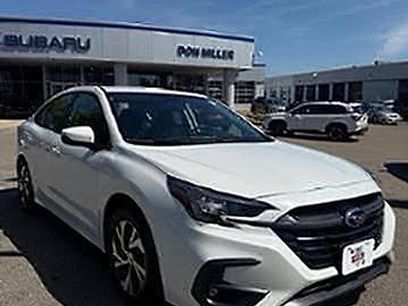 Certified 2025 Subaru Legacy Premium