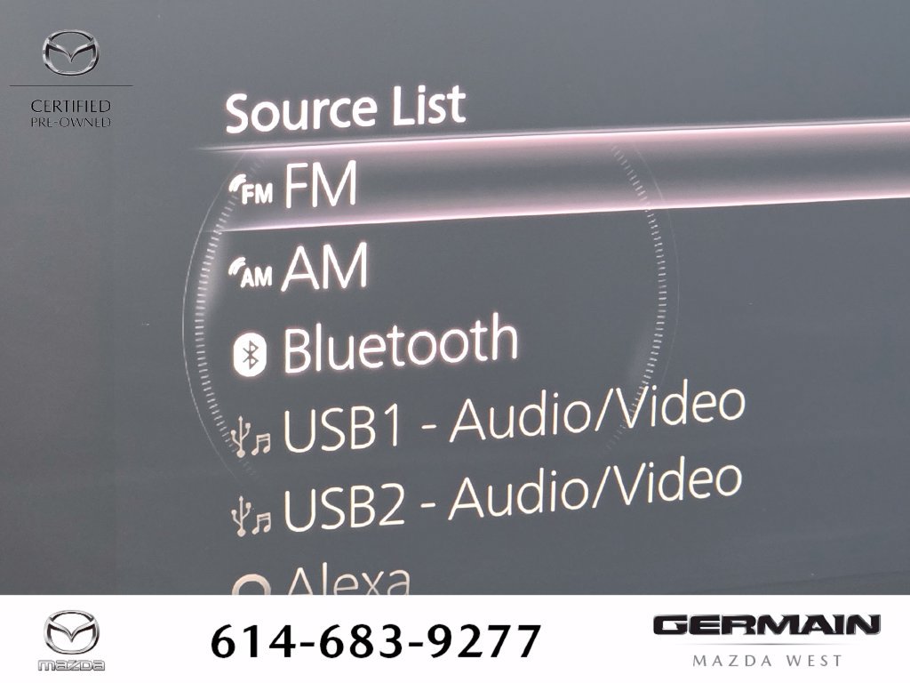 Certified 2026 MAZDA CX-90 3.3 Turbo w/ Preferred Package AWD/4WD image 33