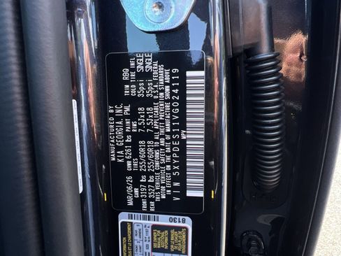 New 2027 Kia Telluride SX X-Pro AWD/4WD image 46