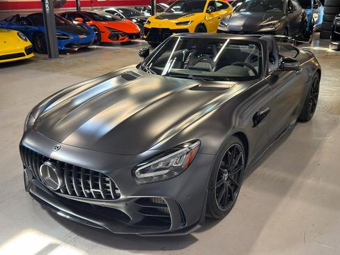 Used 2020 Mercedes-Benz AMG GT R image 11