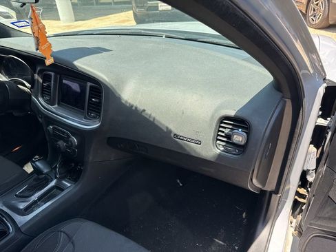 Used 2022 Dodge Charger SXT w/ Blacktop Package RWD image 8