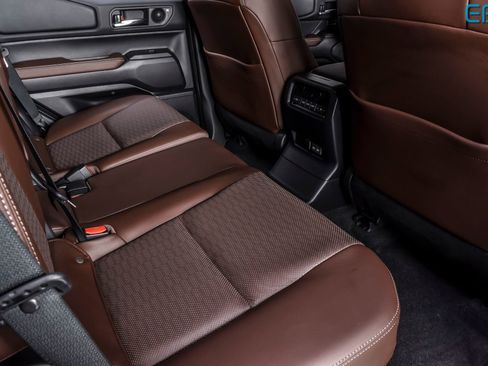 Used 2025 Toyota Land Cruiser w/ Premium Package image 23