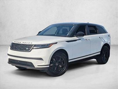 New 2026 Land Rover Range Rover Velar S