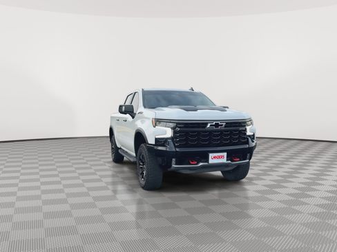 Certified 2024 Chevrolet Silverado 1500 ZR2 w/ Technology Package AWD/4WD image 2