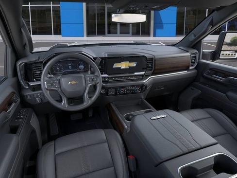 New 2026 Chevrolet Silverado 3500 High Country AWD/4WD image 18